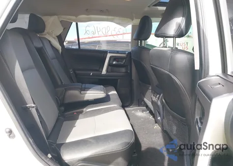 2020 Toyota 4Runner Sr5 Premium from USA, damaged, VIN JTEBU5JR9L5739202